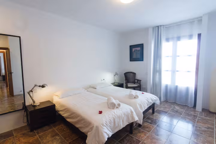 Dormitorio 4, Villa Arenas