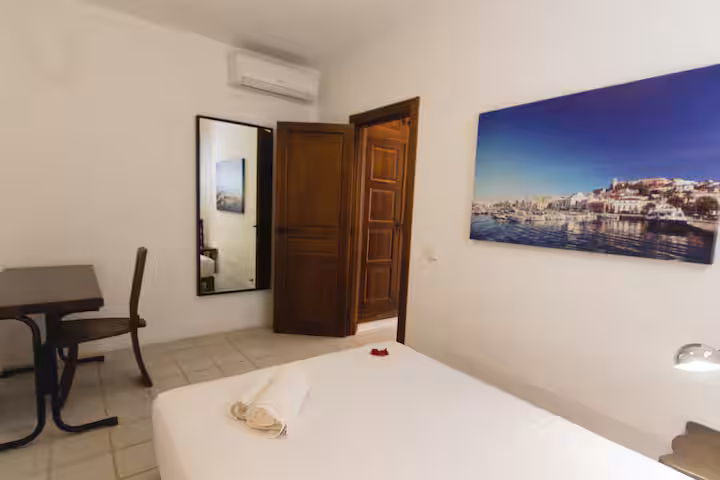 Dormitorio 5, Villa Arenas